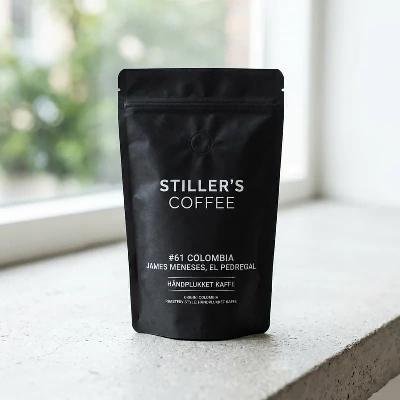 #61 Colombia James Meneses, El Pedregal