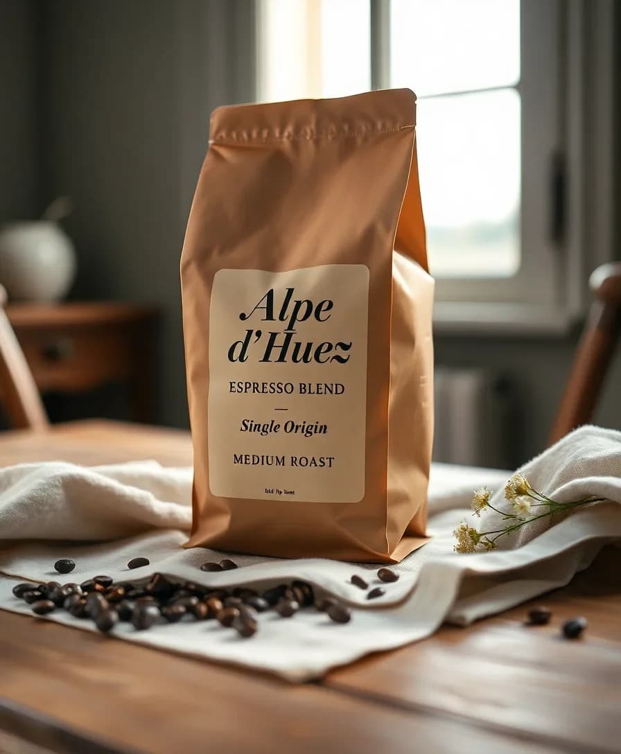 Alpe d'Huez Espresso blend