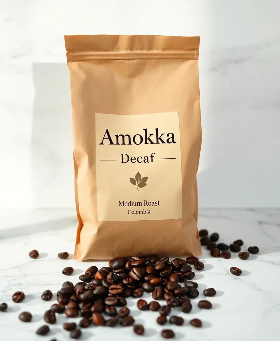 Amokka Decaf
