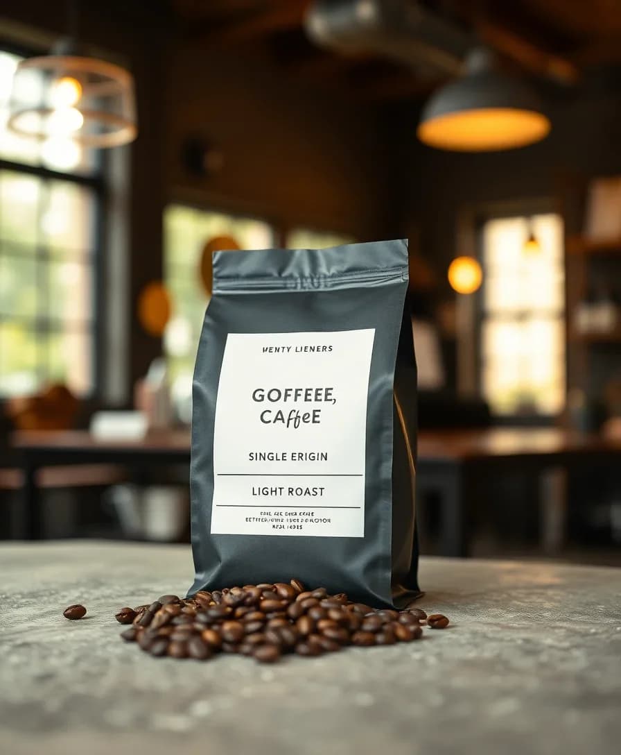 Array – Seasonal Blend