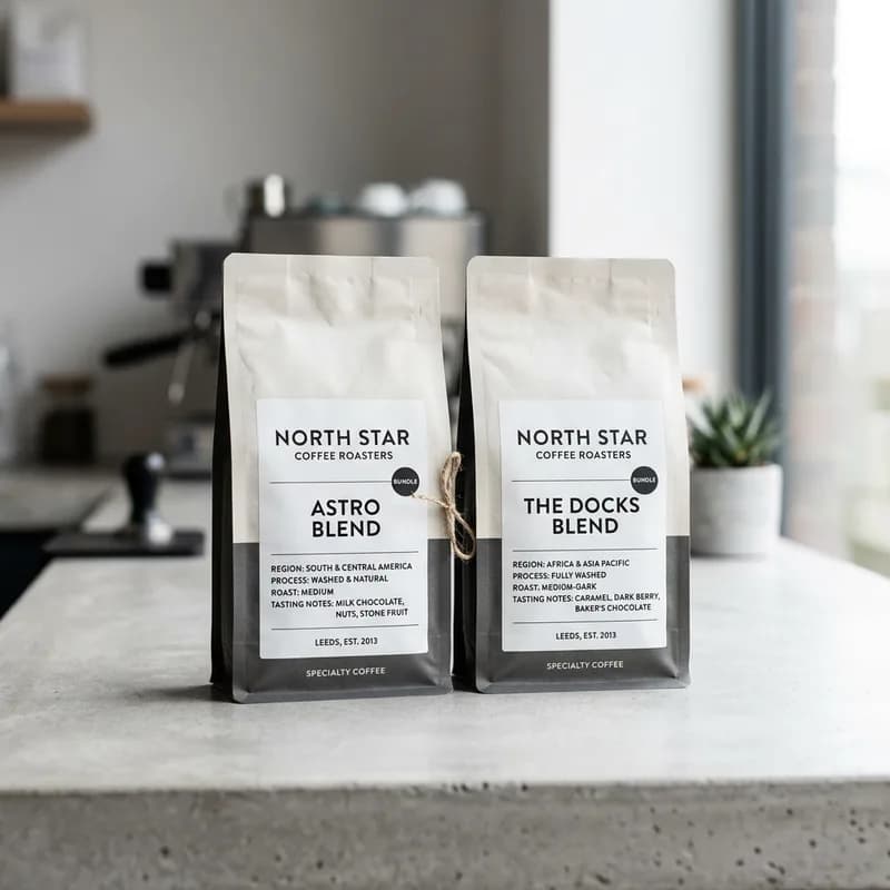 Astro & The Docks Bundle