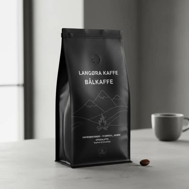 Bålkaffe