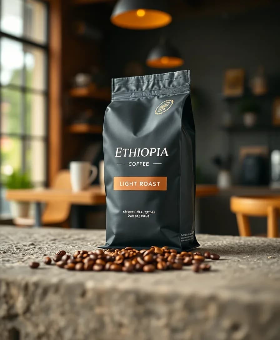 Beza & Nehi – Ethiopian Seasonal Blend