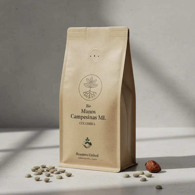 Bio Manos Campesinas ML