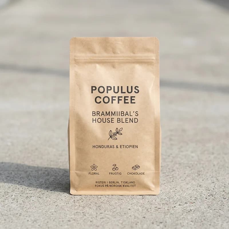 Brammibal's House Blend