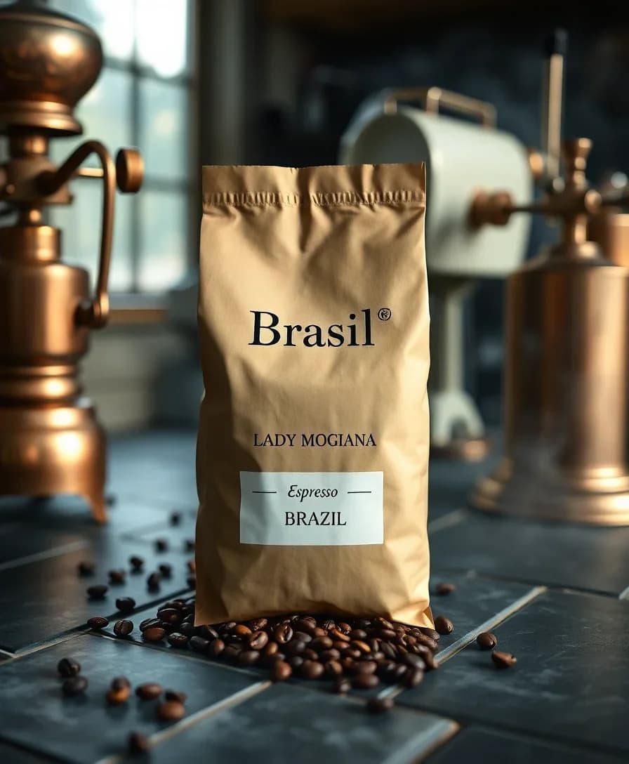 Brasil Lady Mogiana Espresso