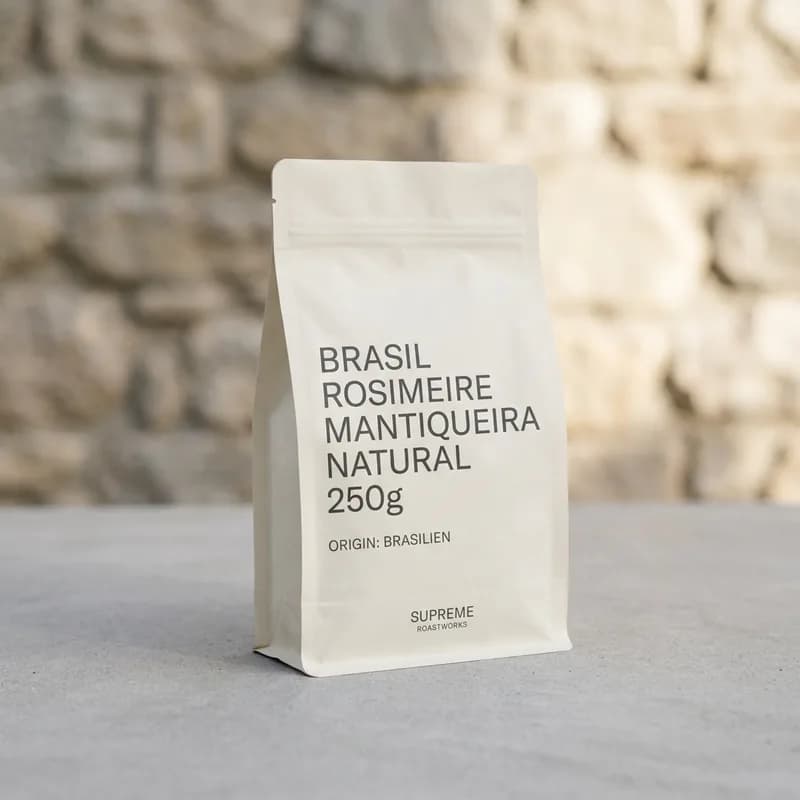 Brasil, Rosimeire, Mantiqueira, natural 250g