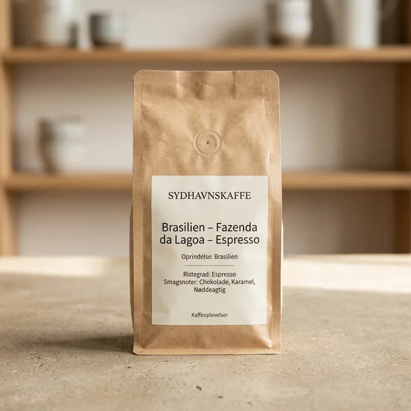 Brasilien – Fazenda da Lagoa – Espresso