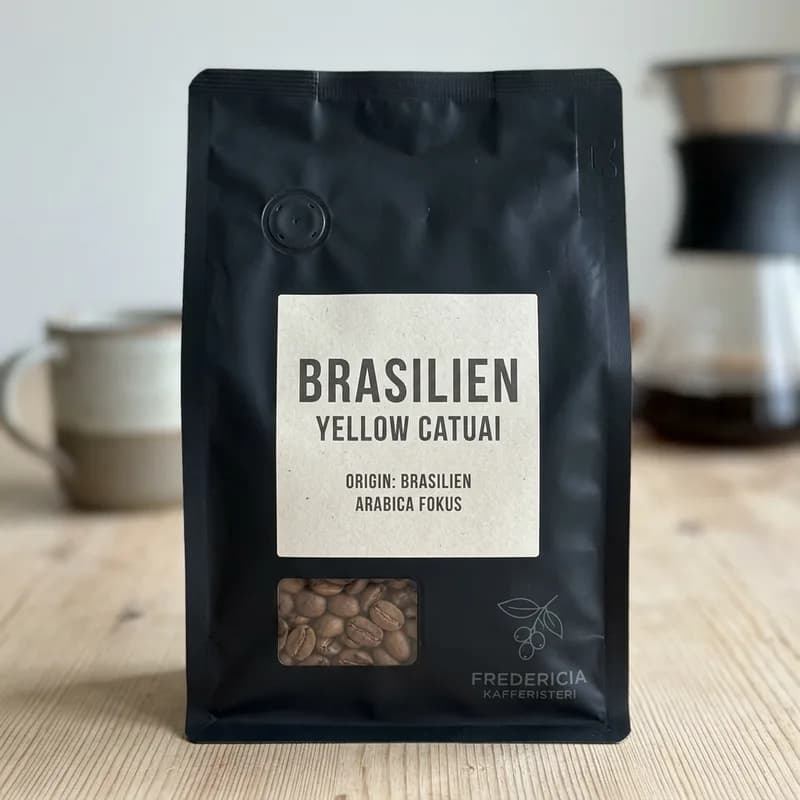 Brasilien Yellow Catuai