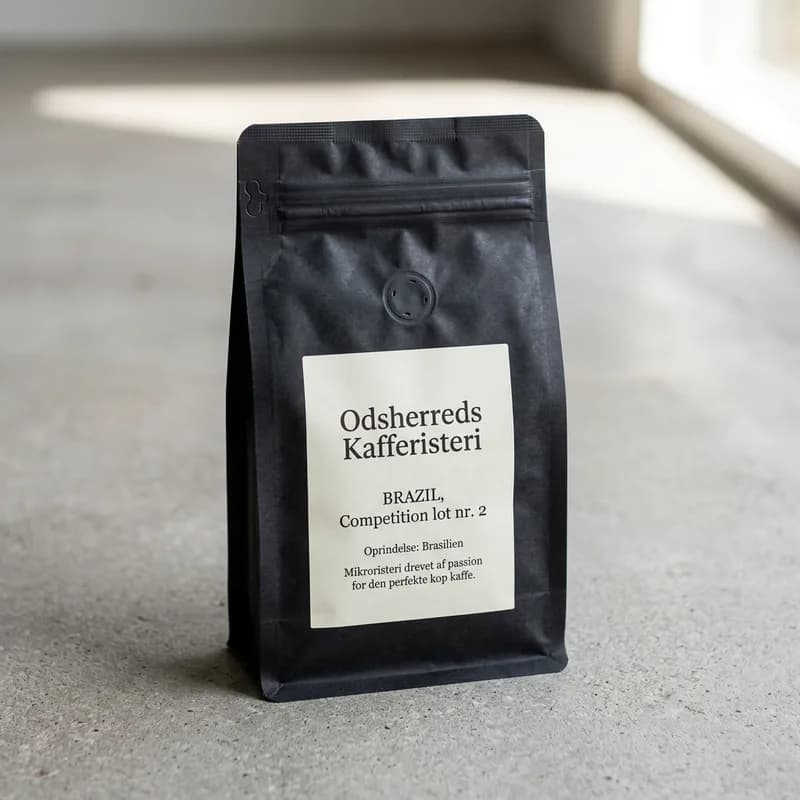 BRAZIL, Competition lot nr. 2