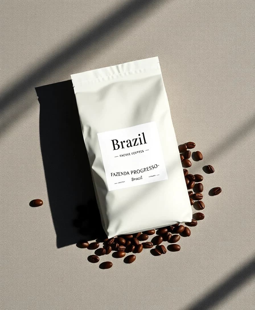 Brazil – Fazenda Progresso