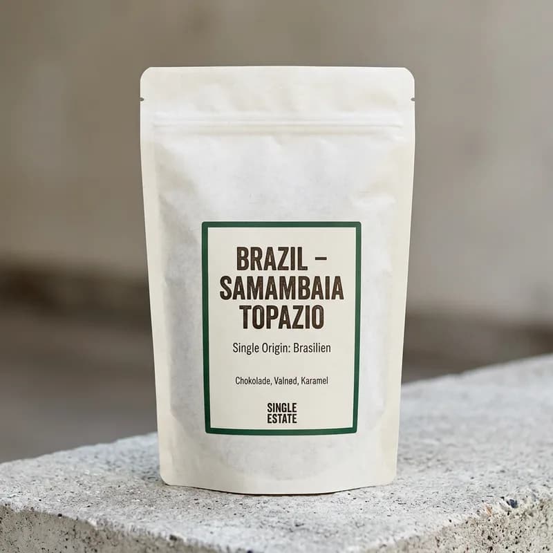 Brazil – Samambaia Topazio