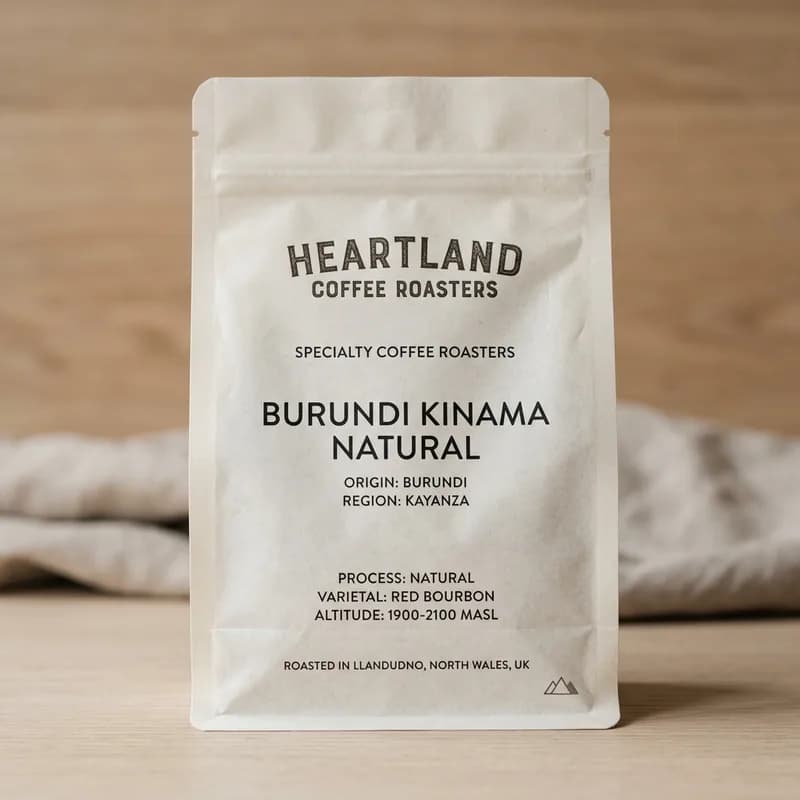 Burundi Kinama Natural