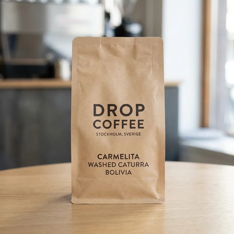 Carmelita, Washed Caturra, Bolivia