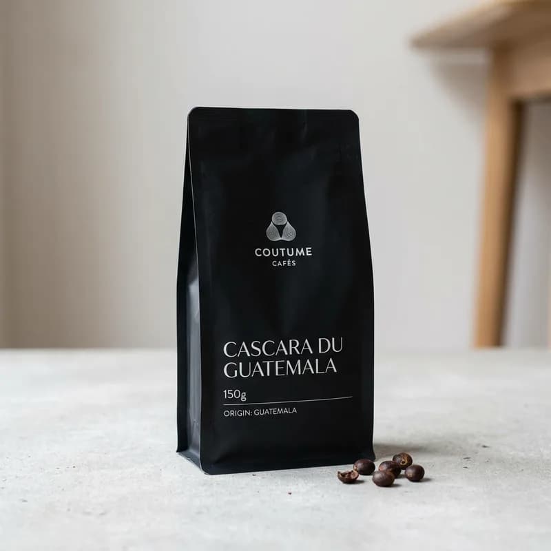 Cascara du Guatemala 150g