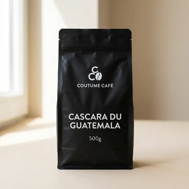 Cascara du Guatemala 500g