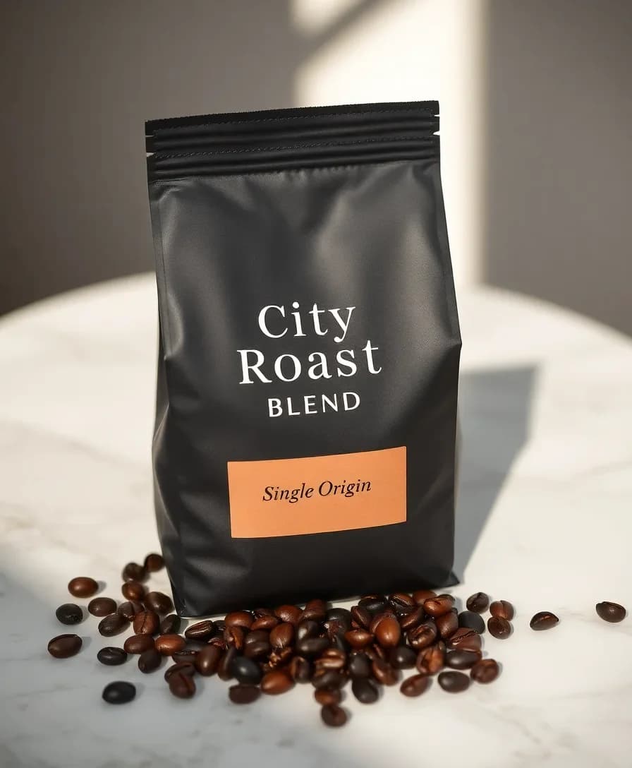 City Roast Blend