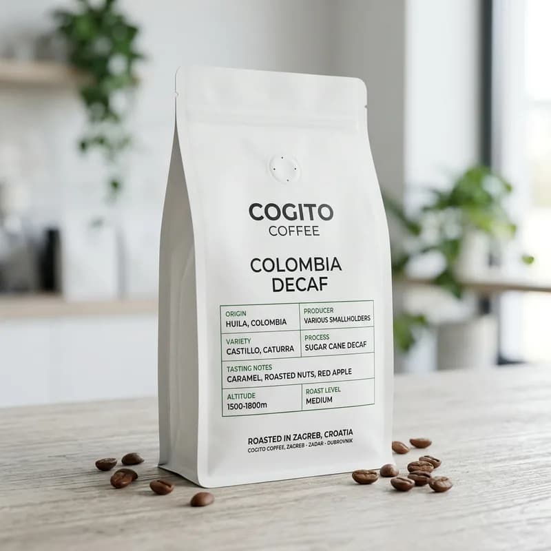 Colombia Decaf