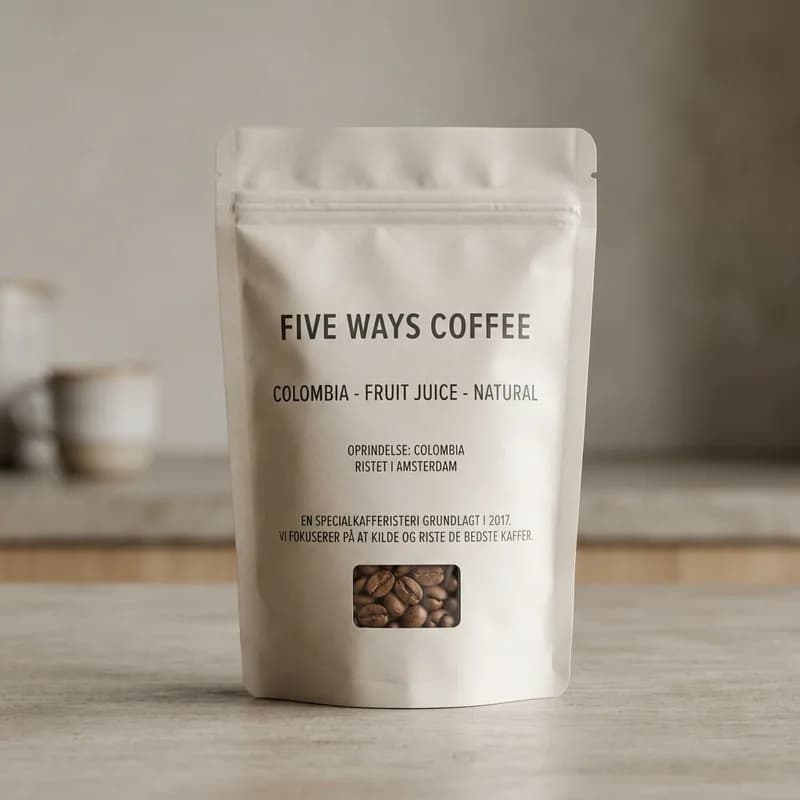 Colombia - Fruit Juice - Natural