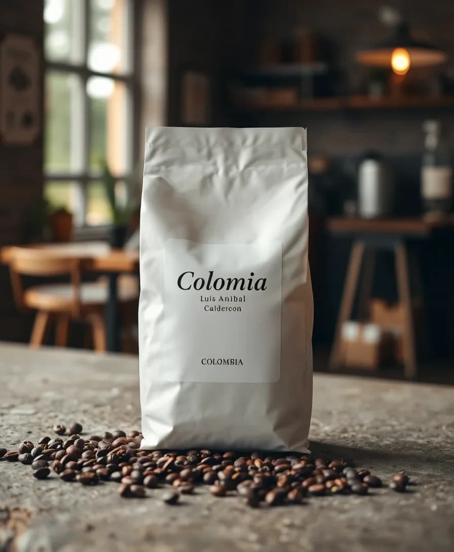 Colombia Luis Aníbal Calderón