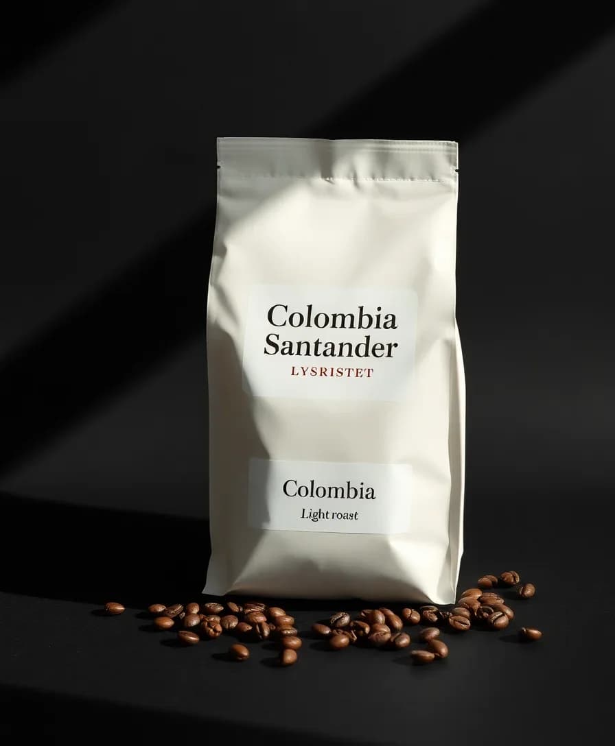 Colombia Santander Lysristet