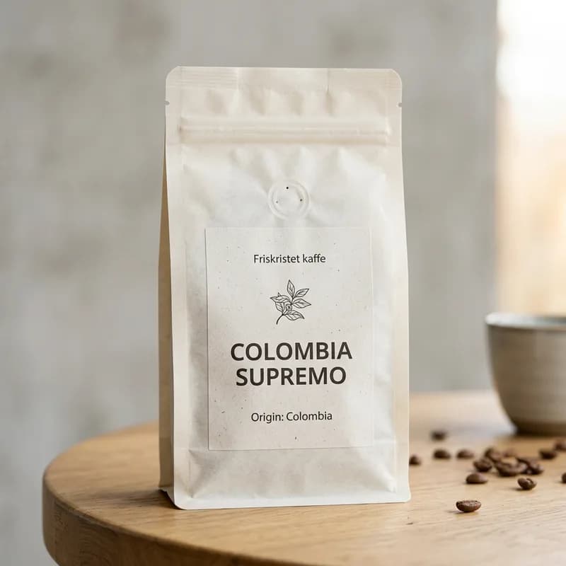 Colombia Supremo