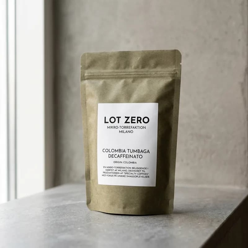 Colombia Tumbaga Decaffeinato