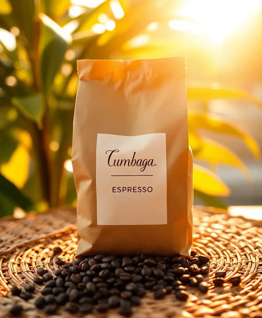 Colombia Tumbaga koffeinfri Espresso