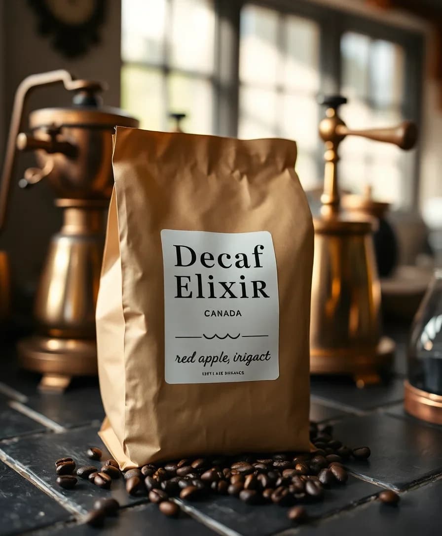 Decaf Elixir