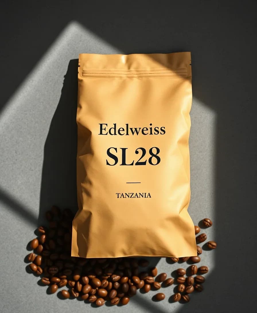 Edelweiss SL28