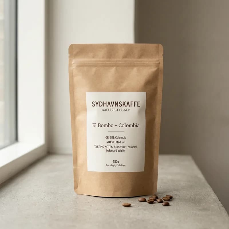 El Bombo – Colombia