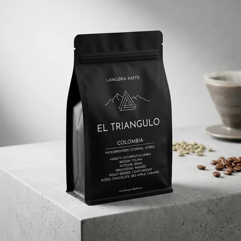 El Triangulo, Colombia