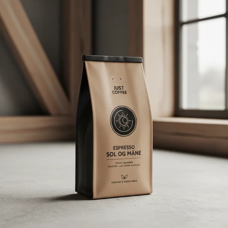 Espresso Sol og Måne