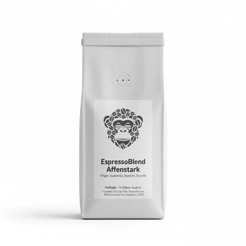 EspressoBlend Affenstark