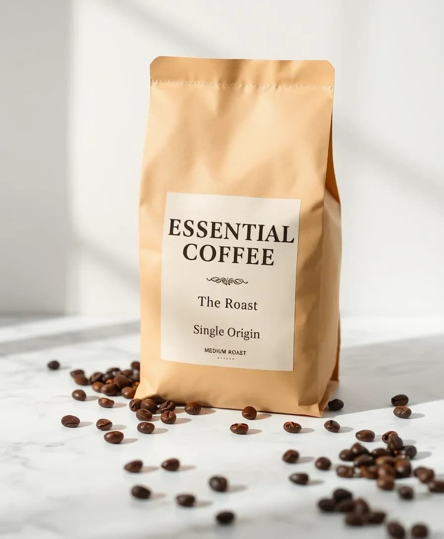 ESSENTIAL COFFEE – The Roast