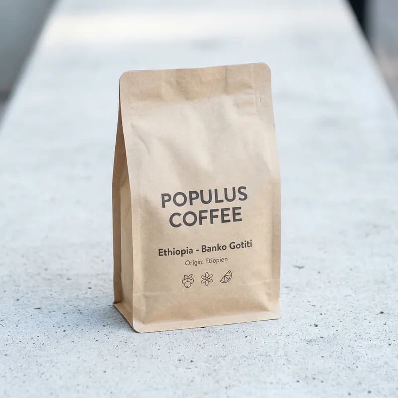 Ethiopia - Banko Gotiti