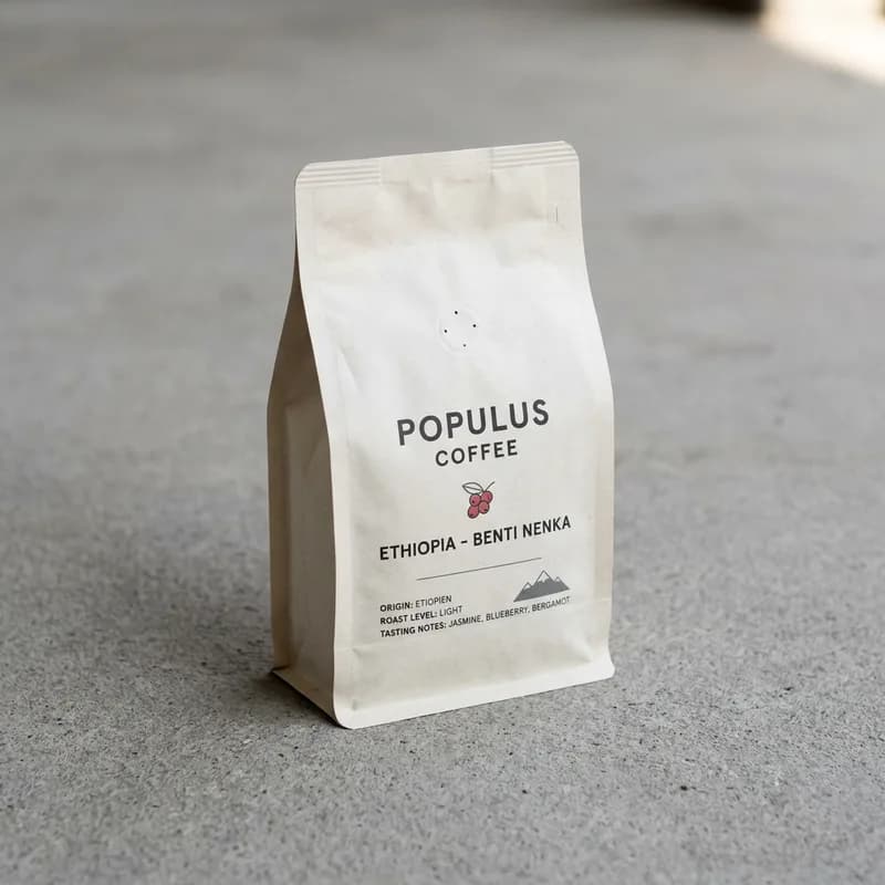 Ethiopia - Benti Nenka