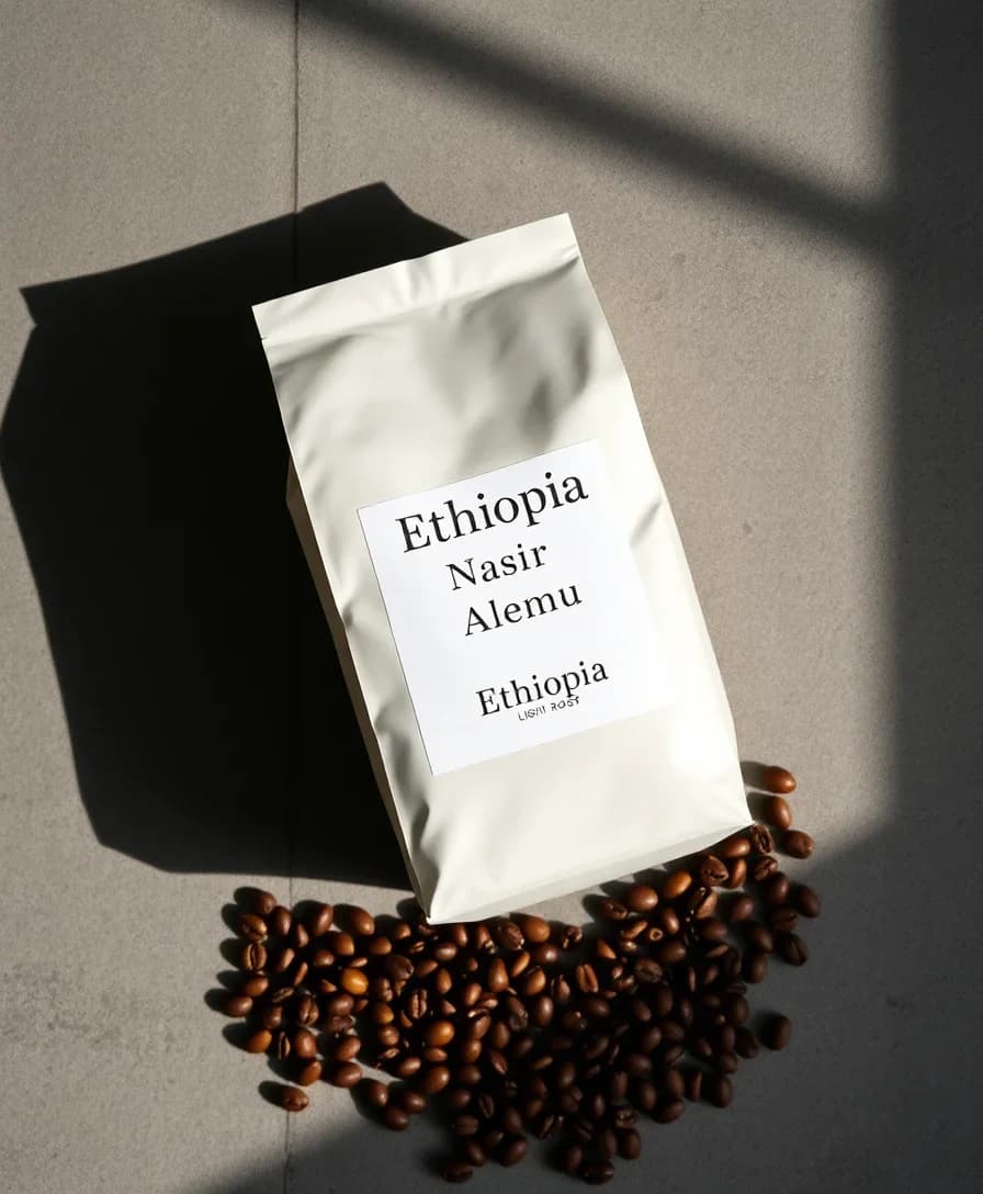 Ethiopia Nasir Alemu