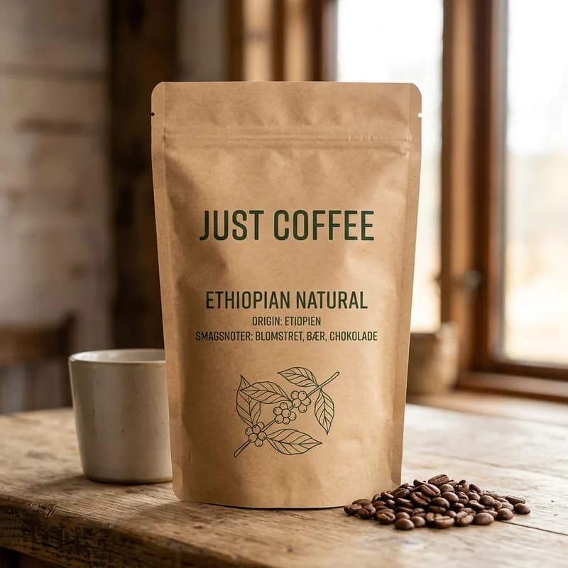 Ethiopian Natural
