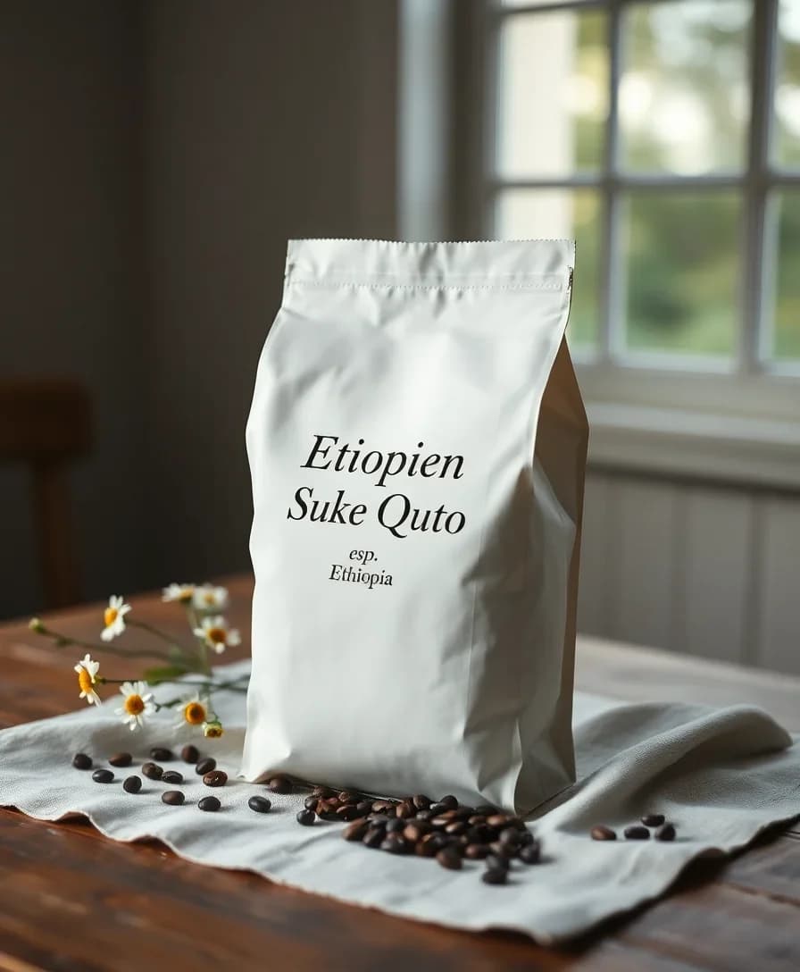 Etiopien Suke Quto esp.