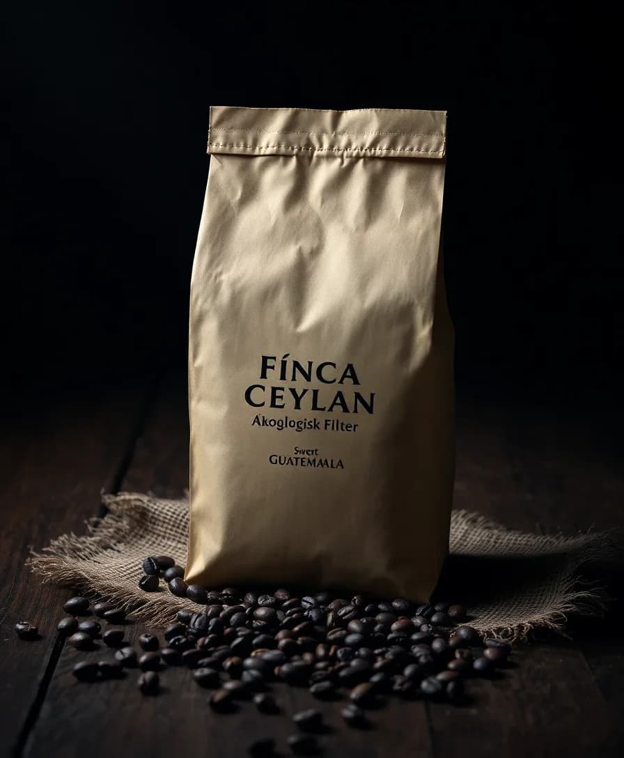 Finca Ceylan Økologisk Filter