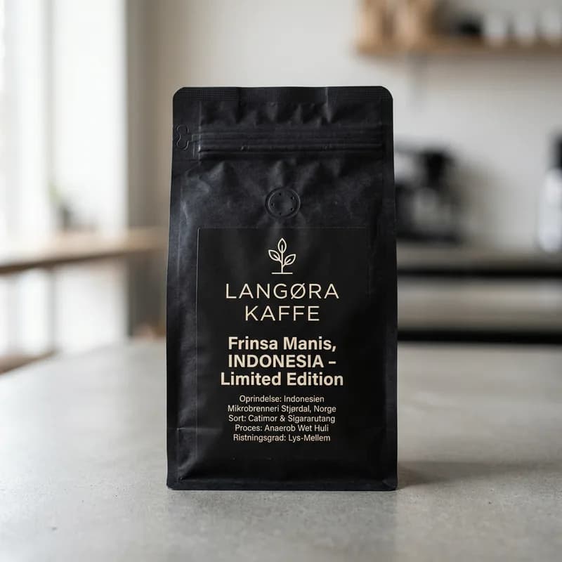 Frinsa Manis, INDONESIA - Limited Edition