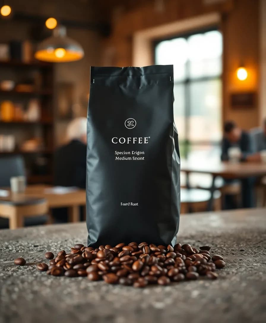 Funky Monkey Espresso Blend