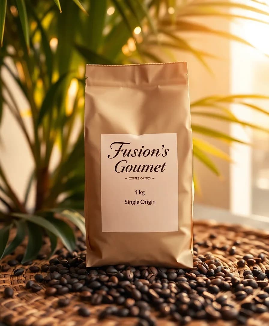 Fusion's Gourmet 1 kg.