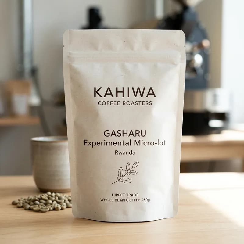 GASHARU Experimental Micro-lot
