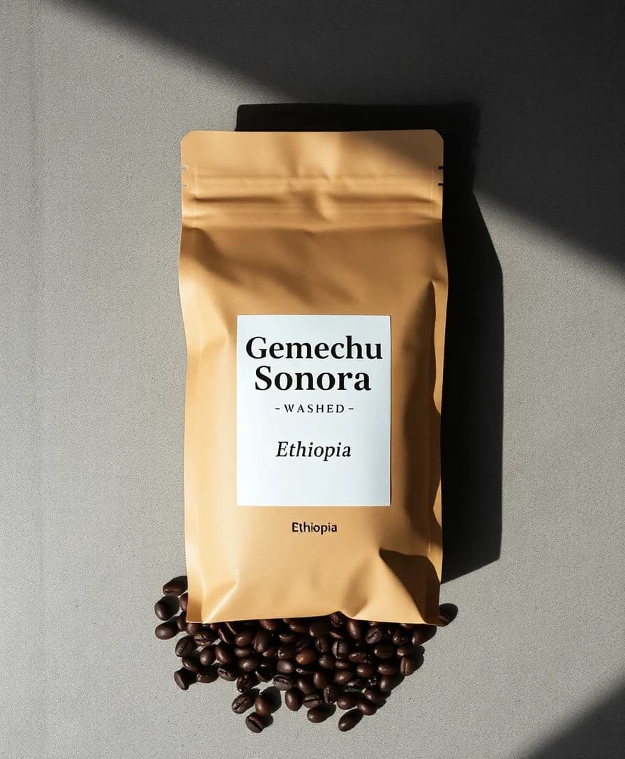 Gemechu Sonora - Washed