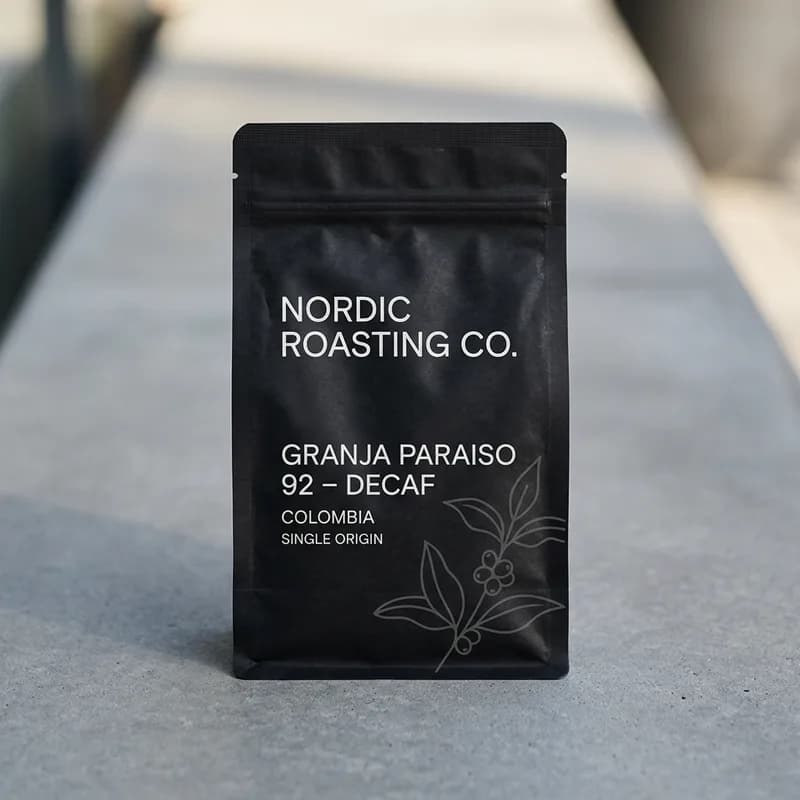 Granja Paraiso 92 – Decaf
