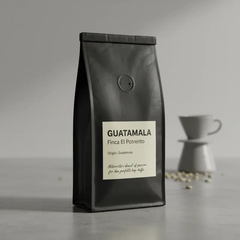 GUATAMALA Finca El Potrerito