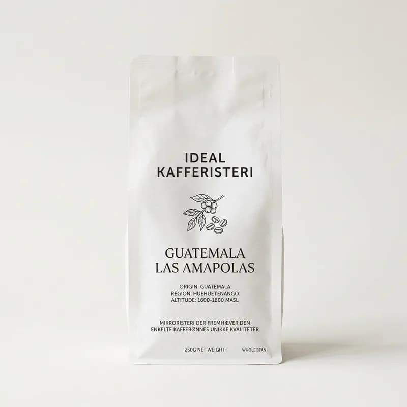 Guatemala Las Amapolas