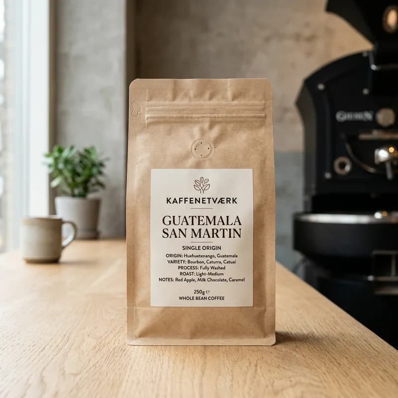 Guatemala San Martin